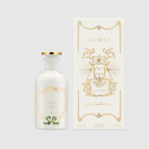 gucci tears from the moon perfume|Gucci the alchemists garden.